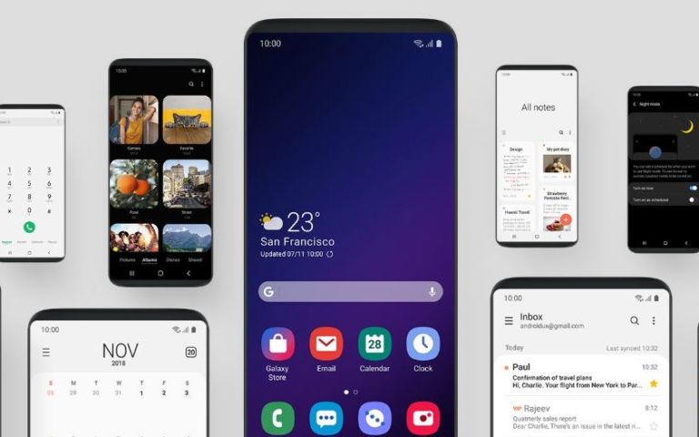 note 9 ui 3.0