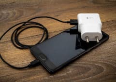 smartphone charge plus