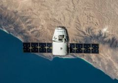spacex internet Terre 1