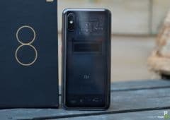 test xiaomi mi 8 pro