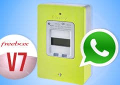 whatsapp supprime vieux messages linky incendie freebox v7 reportée