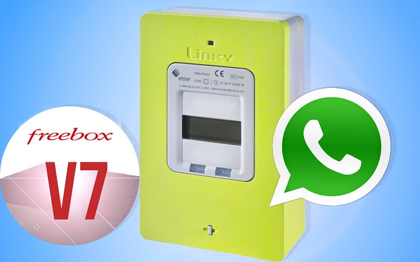 whatsapp supprime vieux messages linky incendie freebox v7 reportée