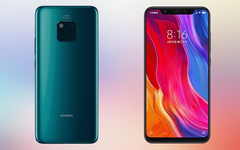 Что лучше xiaomi или huawei