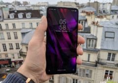 xiaomi mi mix 3 prise en main ecran
