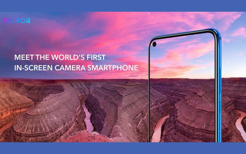 Honor View 20