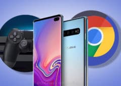 PS5 4K 240fps galaxy S10+ chrome bug windows 10