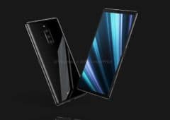 Sony Xperia XZ4 fiche technique