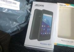amazon iphone xs archos