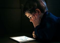 ecrans cerveau enfants