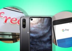 free revolution mobile google pay france galaxy A8s