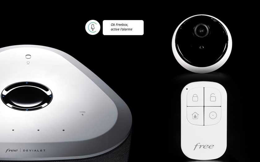 freebox v7 delta pack securité