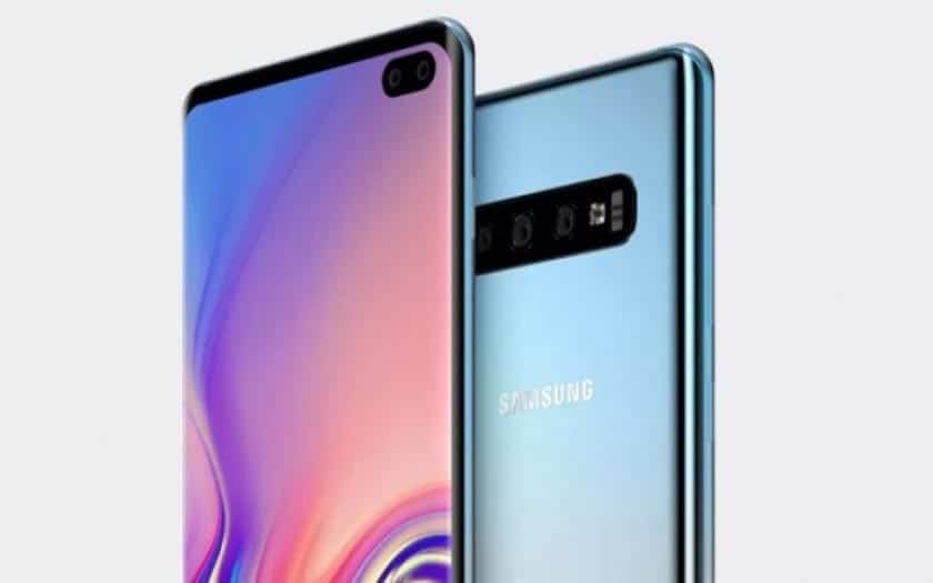 Le Galaxy S10 5G équipé dune technologie pour voiture autonome ?  PhonAndroid.com