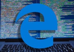 google saboté microsoft edge