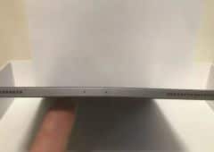 iPad Pro tordu