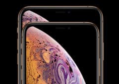 iphone xs max plainte accuse apple menti sujet encoche