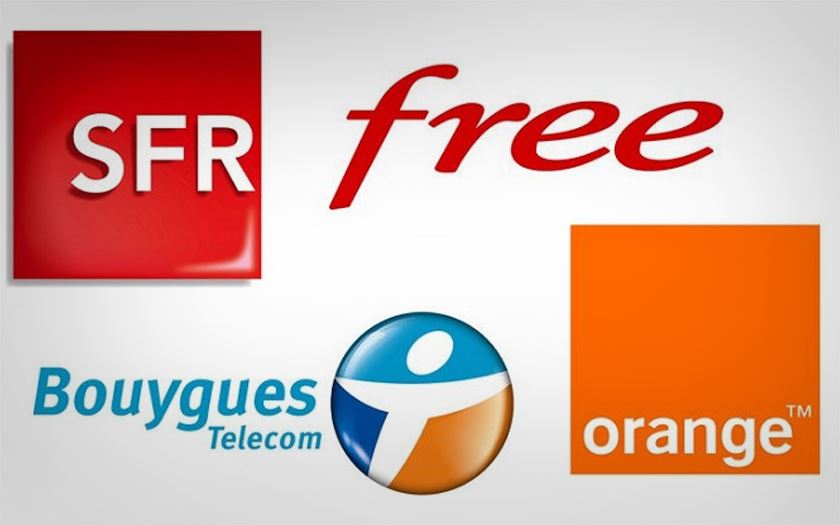 Orange, Free, SFR et Bouygues vont coopérer pour le Nouvel ... - 840 x 525 jpeg 36kB