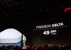 prix freebox delta one