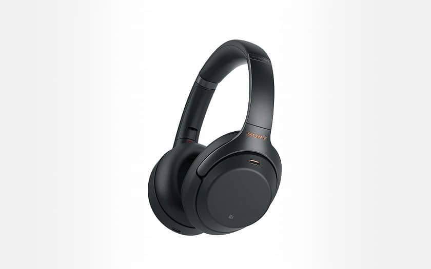 Sony wh-1000XM3 headphones