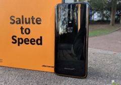 test oneplus 6t mclaren edition design