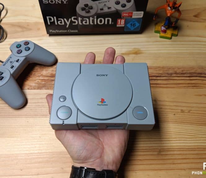 test playstation classic