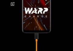 warp charge 30