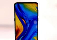 xiaomi mi mi3 5G snapdragon 855