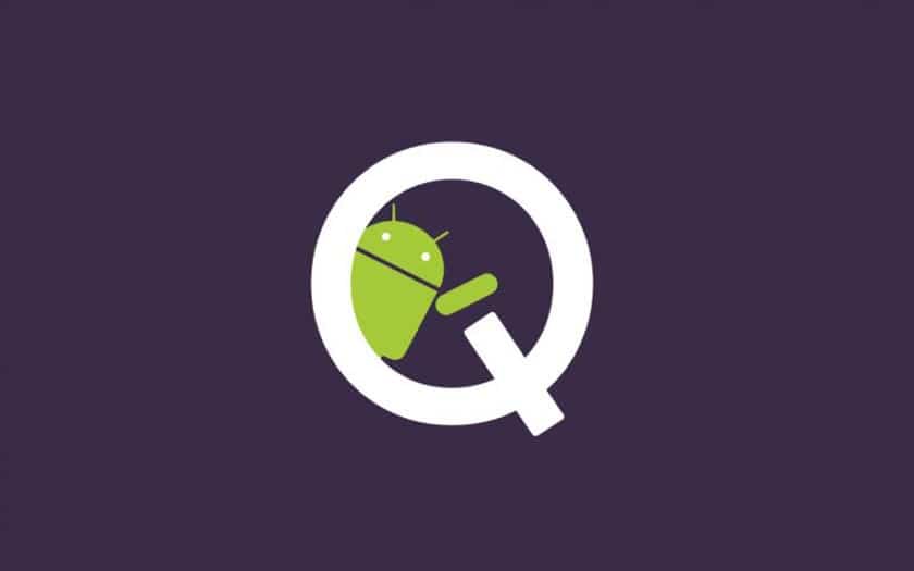 android q mode sombre