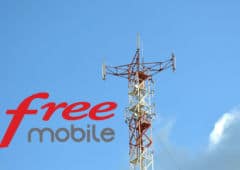 antenne free mobile