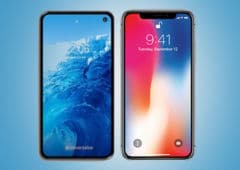 galaxy s10 benchmark moins puissant iphonex