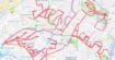 Un Youtubeur strasbourgeois court 51 km pour dessiner une cigogne sur Google Maps