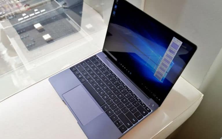 Chargeur Macbook Pro Ne Marche Plus Matebook 13 officiel : Huawei lance un Macbook à 999$ au CES 2019