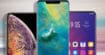 Mate 20 Pro, iPhone XS Max, Oppo Find X&voici les smartphones les plus fragiles de 2018