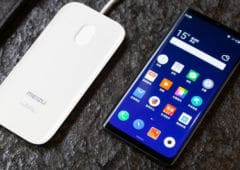 meizu zero chargeur