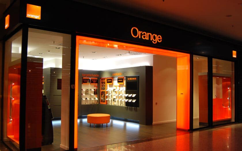 orange boutique