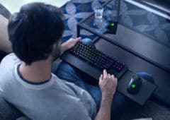 Razer Turret, le combo clavier/souris  Xbox One arrive