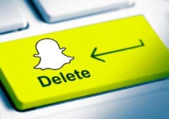 snapchat tuto supprimer compte snapchat