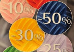 Soldes fausses promos