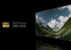 Sony Z9G 8k