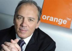 Stéphane Richard Orange GAFA