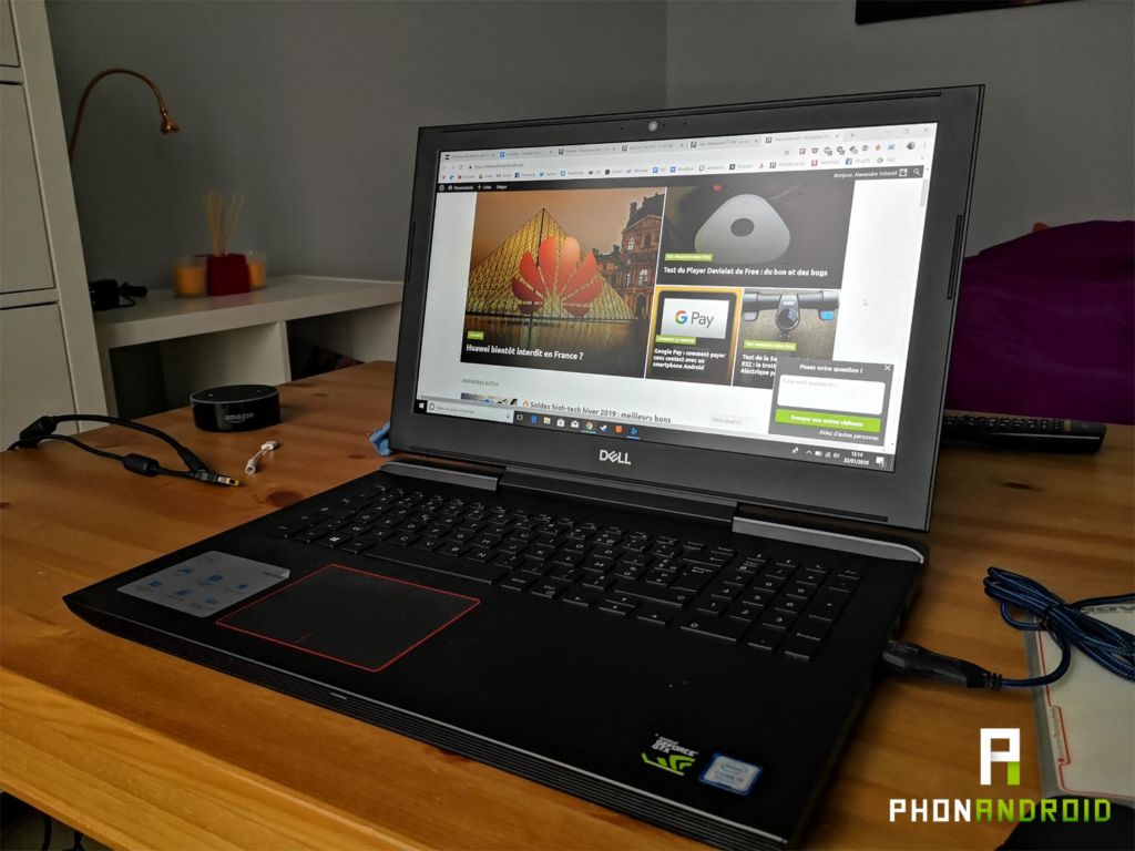 test dell g5 15