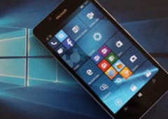 windows 10 mobile mort microsoft conseille changer android ios