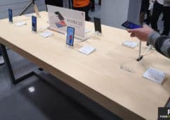 xiaomi boutique paris