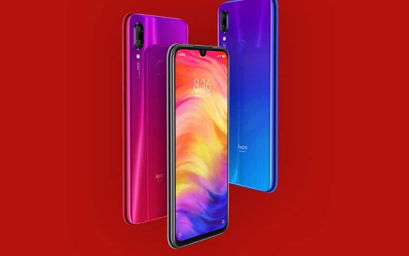 Xiaomi Redmi Note 7 : en rupture de stock en moins de 11 ... - 840 x 525 jpeg 14kB