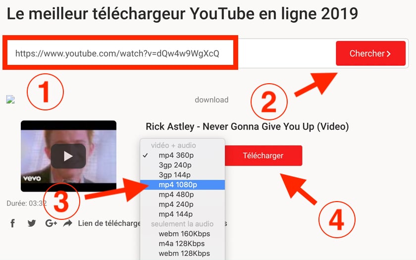 comment on fait pour télécharger des vidéos