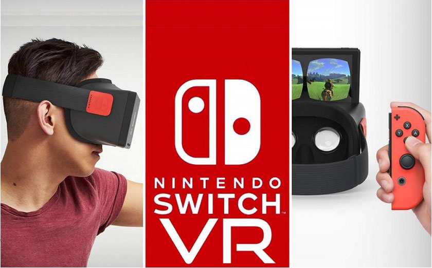 Nintendo Switch VR