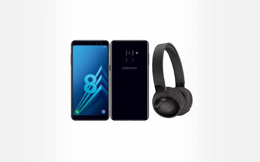 Bon Plan Samsung Galaxy A8 Casque Audio Sans Fil Bluetooth