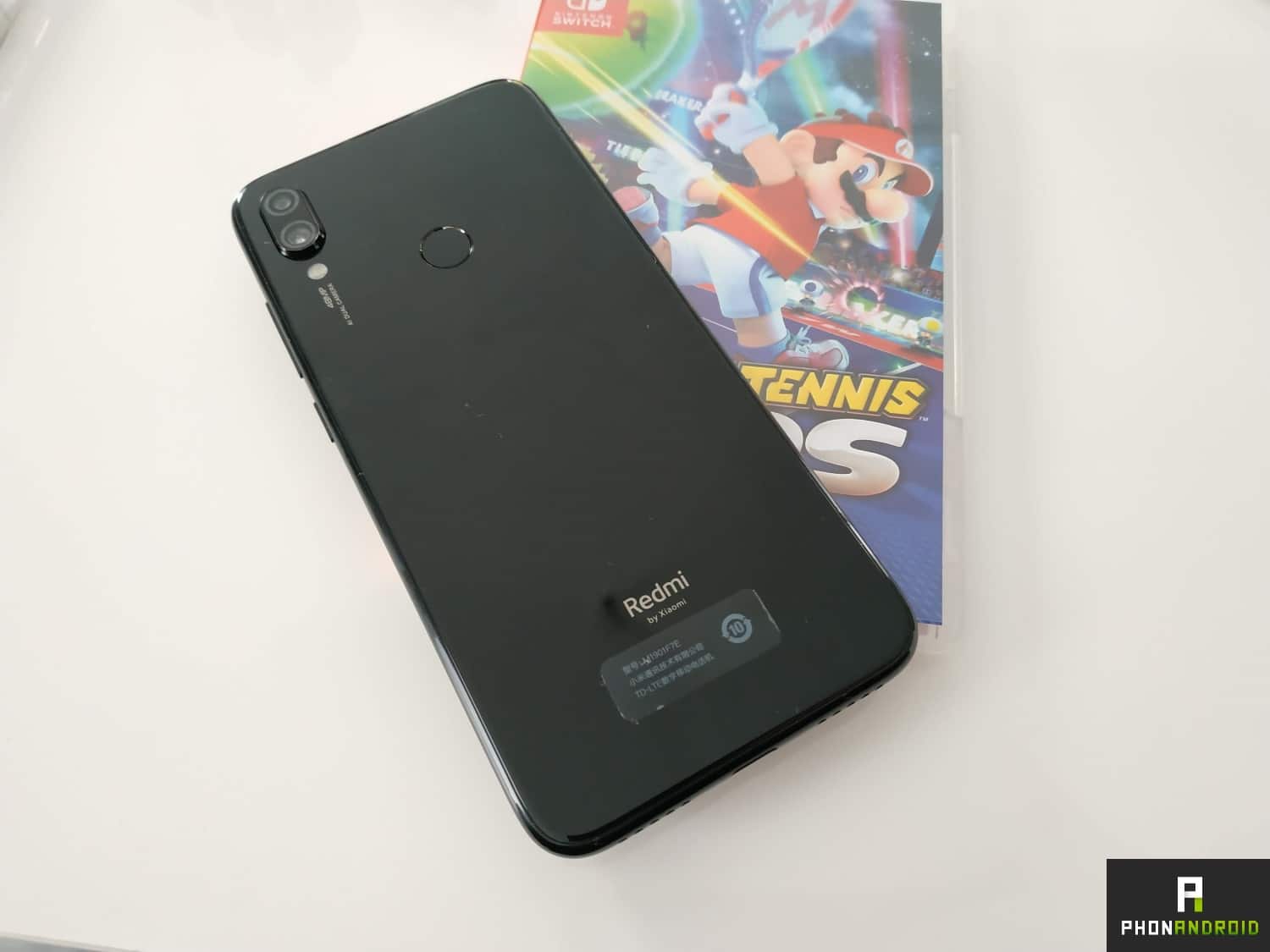 Test Xiaomi Redmi Note 7 test complet, avis, écran, photo et