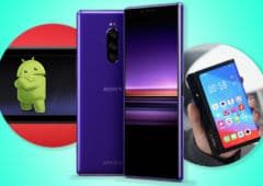 android q nintendo switch oppo smartphone pliable sony xperia 1