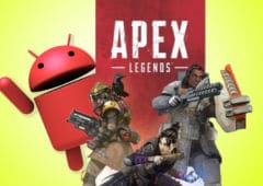 apex legends fausse application android malwares