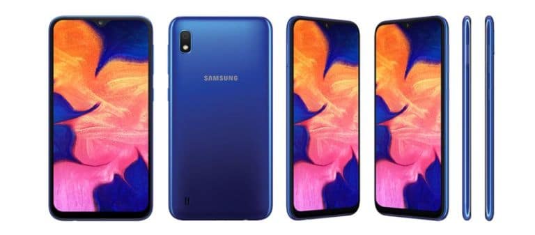 samsung galaxy a10 carrefour